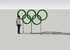 Olympic Sculptures